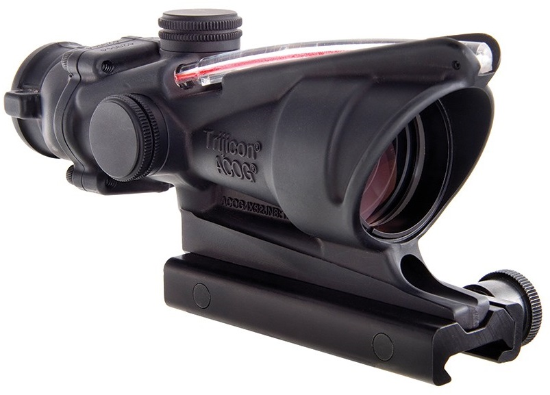 Trijicon ACOG 4x32 BAC Crosshair 5.56 / .223 BDC