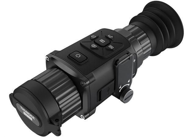 HIKMICRO Thunder Pro TE19 Thermal scope