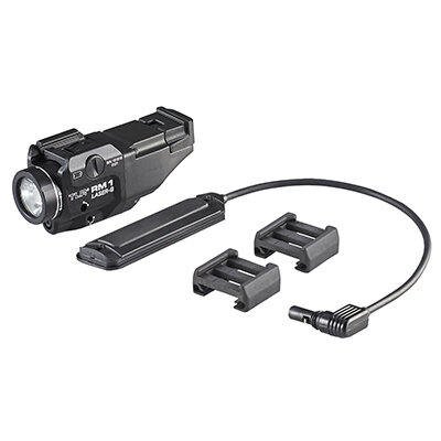 Streamlight TLR RM1 Laser G met remote switch