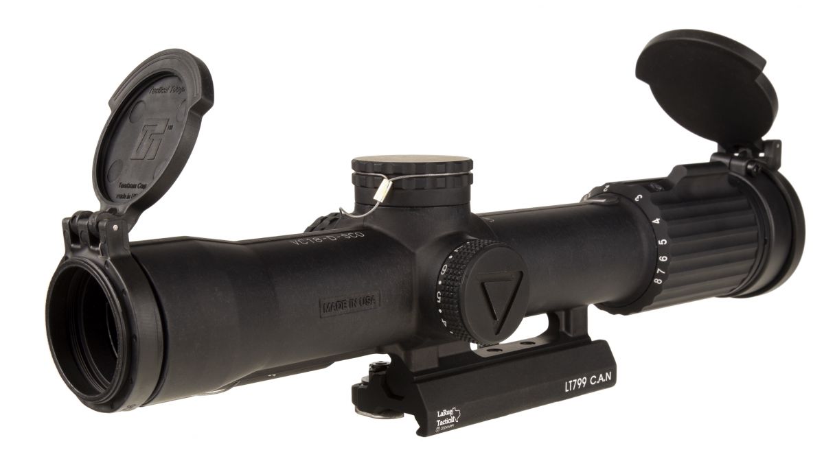 Trijicon VCOG® 1-8x28 SCO VC18-C-2400012