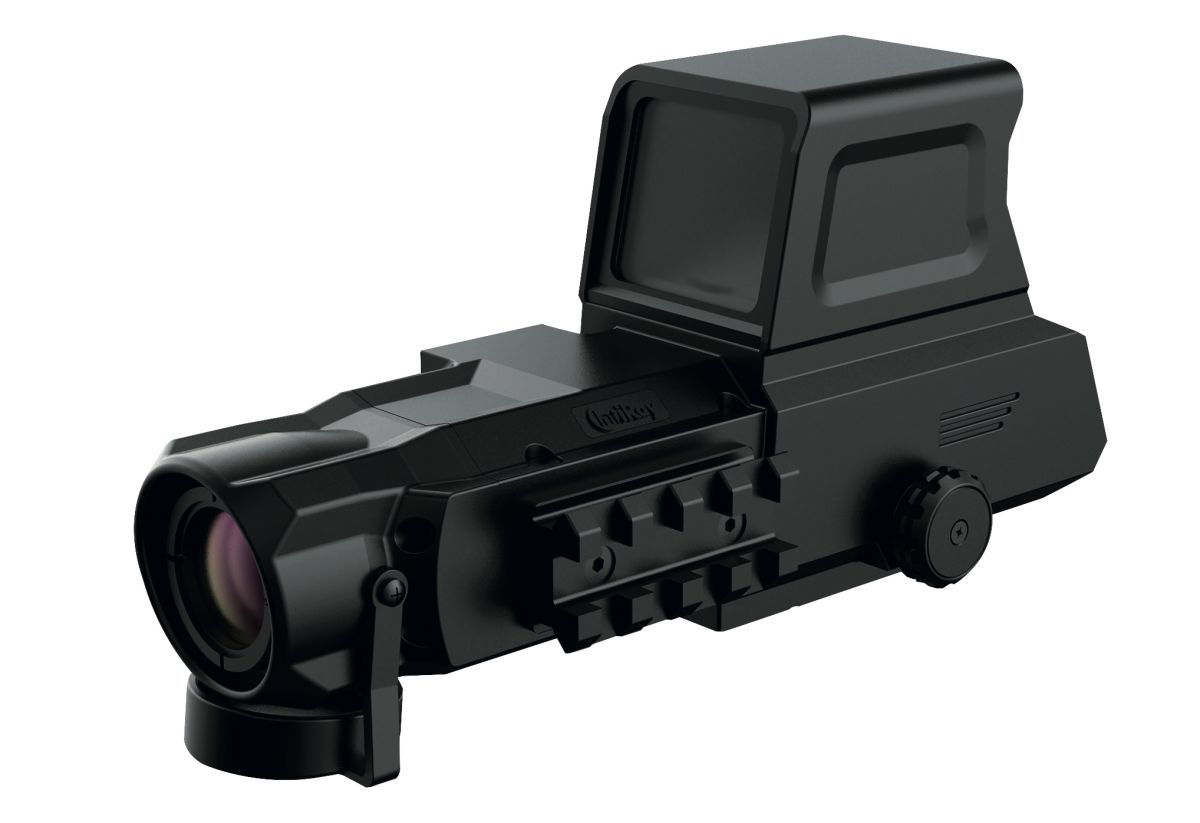 DEMO HTS Hybrid Thermal Sight