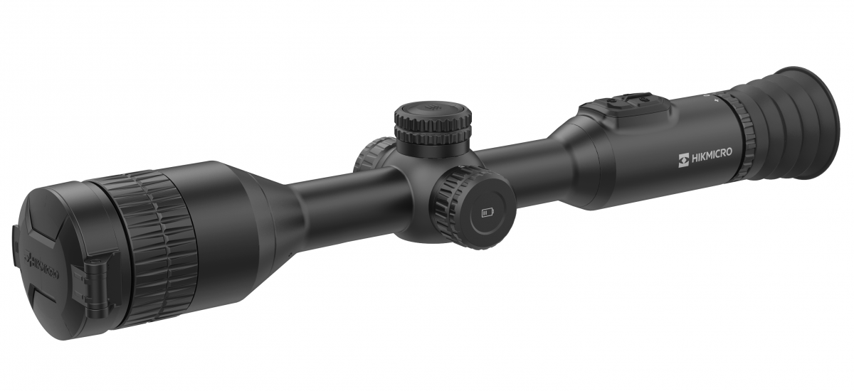 HIKMICRO Stellar SQ50 2.0 Thermal scope