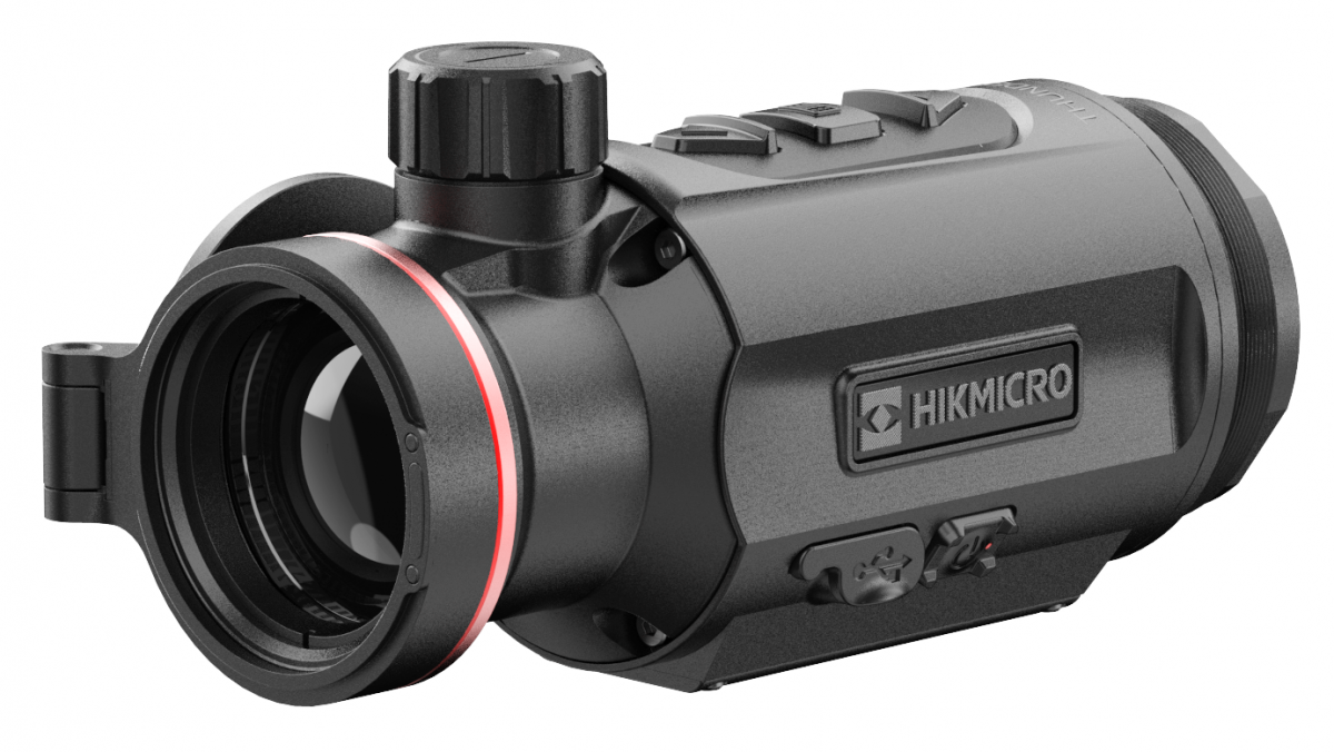 HIKMICRO Thunder 3.0 Clip-On TQ35C