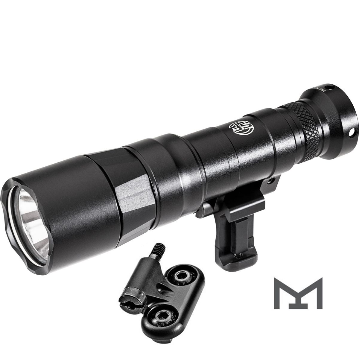 SureFire M340DFT-BK-PRO Turbo Mini Scout Light Pro