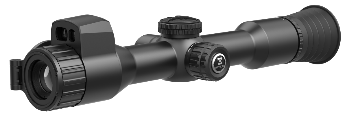 HIKMICRO Alpex Lite 4K A40EL LRF Digital Night Vision Scope