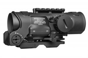 Elcan SpecterDR 1x/4x 5.56 NATO CX5395 Ballistic